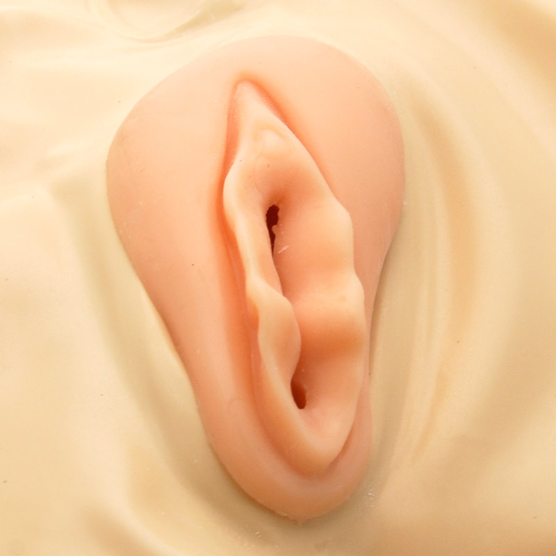 Bust Butt Plug Silicone 12 cm x 4 cm