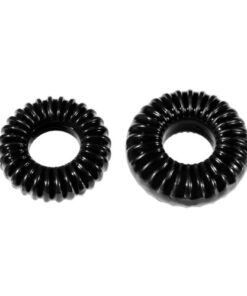 Dildo Hitsens Dual Density S05 Black